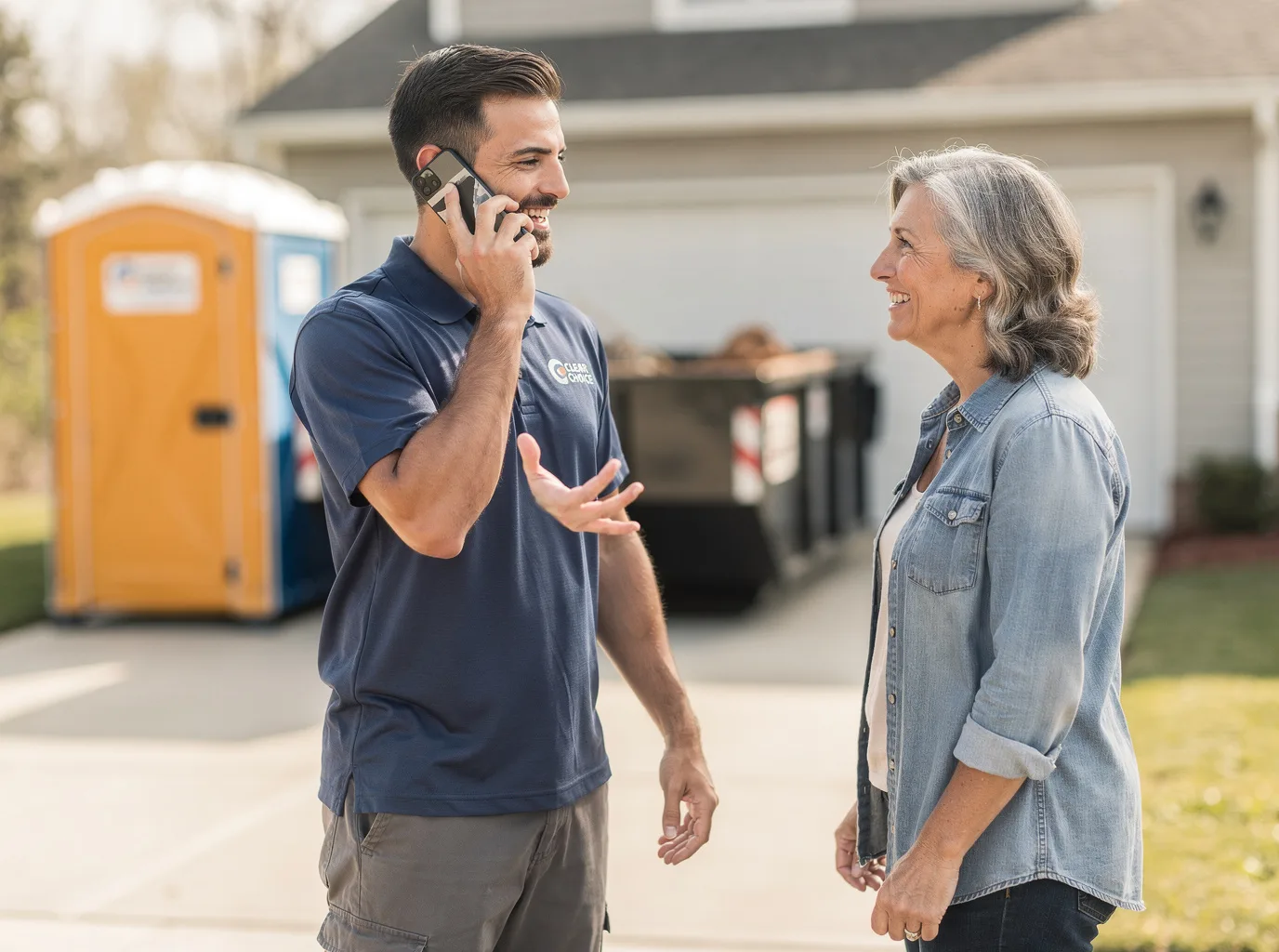 Porta Potty Rental Hedley, TX FAQs